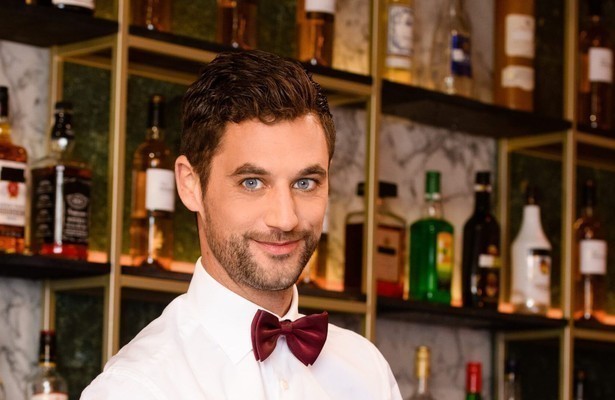 Victor Abeln voor First Dates