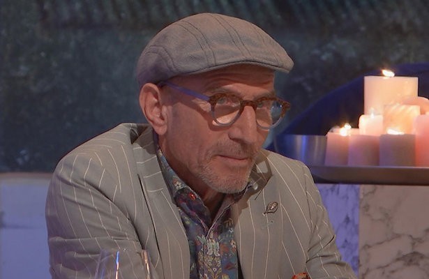 Rob Verlinden op vrijersvoeten