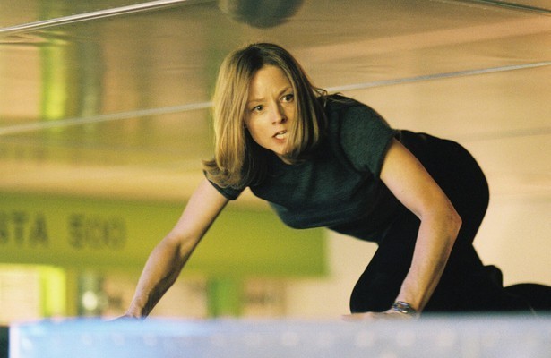 Jodie Fosters dochter vermist in het vliegtuig