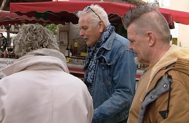 Petri, Hans en Olaf