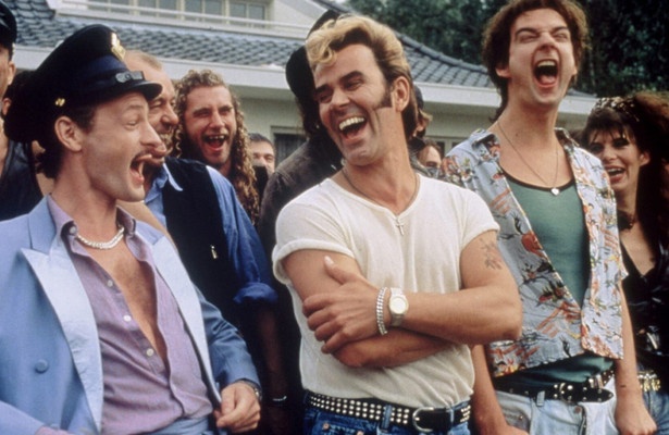 Coen van Vrijberghe de Coningh in Flodder 3