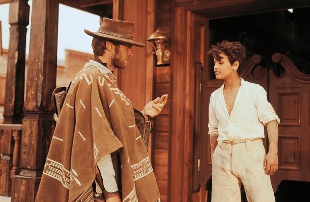 Clint Eastwood als Monco in For a Few Dollars More