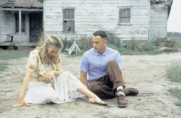 Tom Hanks rent zich rot