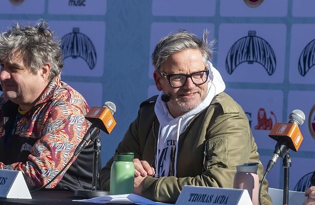 Frank Lammers en Guus Meeuwis