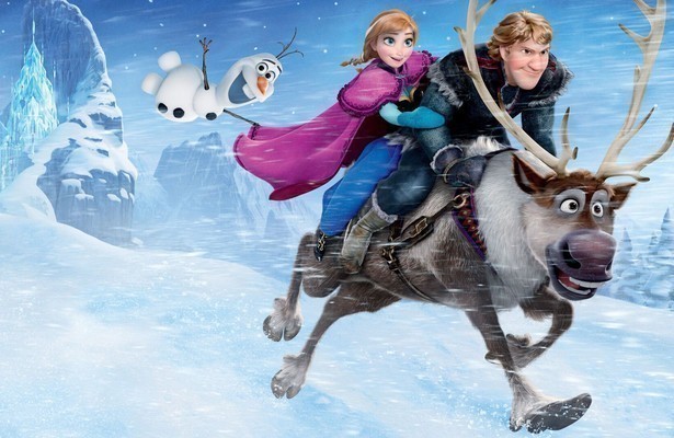 Frozen