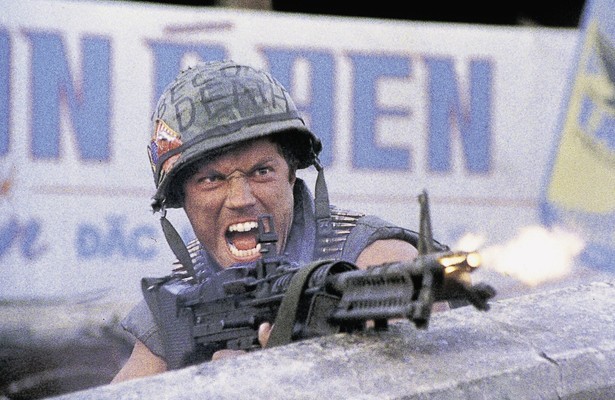 Full Metal Jacket