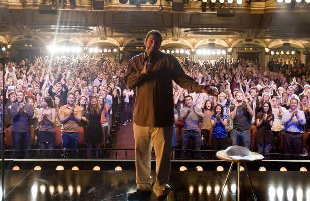 Adam Sandler in Funny People