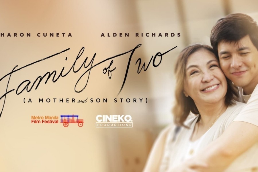 Family of Two (A Mother and Son Story)