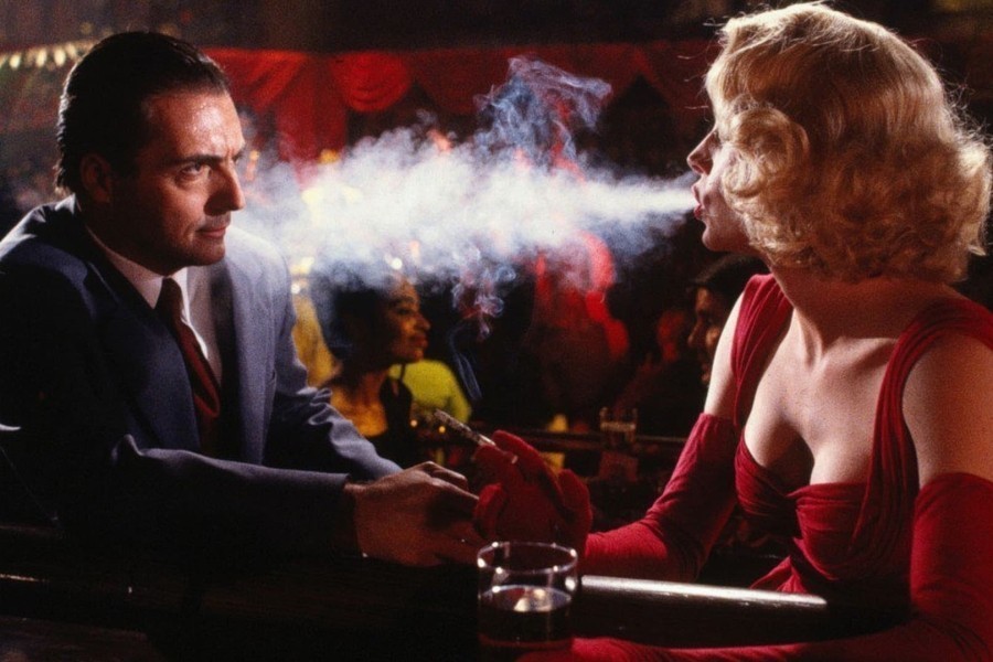 Fatal Instinct