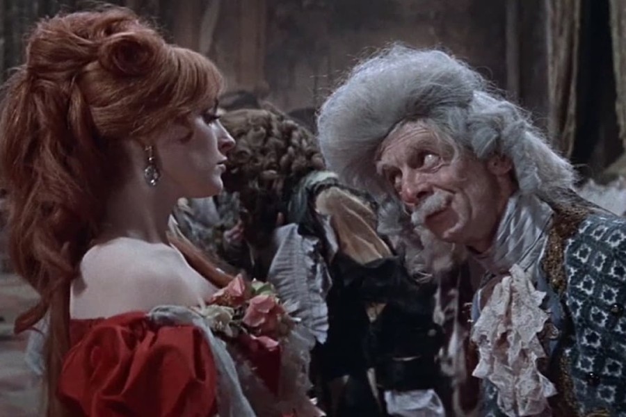 Fearless Vampire Killers