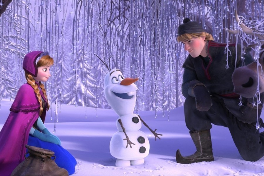 Frozen Sing a Long