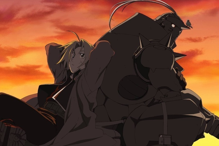 Fullmetal Alchemist: Brotherhood