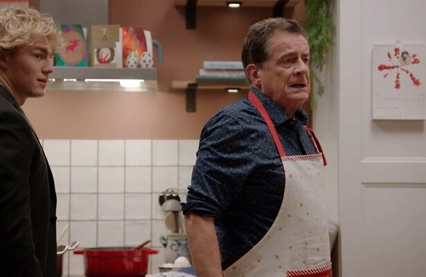 Steef en Henk in GTST.