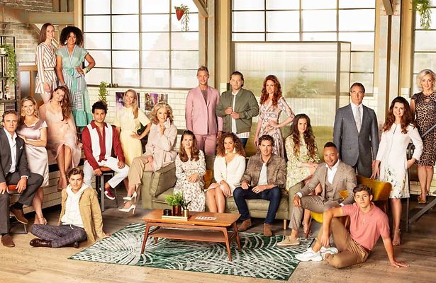 GTST deelt castfoto's vlak voor start dertigste seizoen