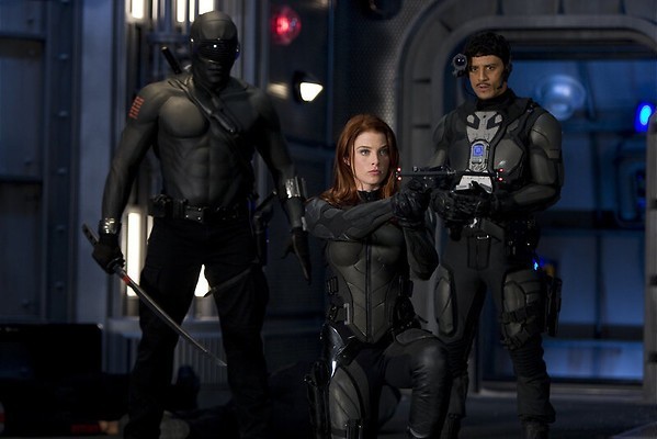 G.I. Joe redt de wereld
