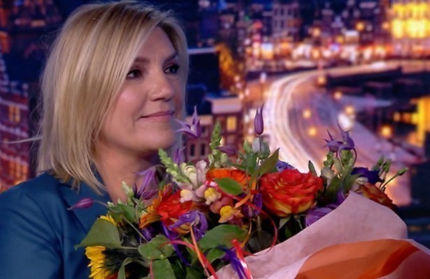 Gallyon van Vessem dankt trouwe kijker in laatste Hart van Nederland