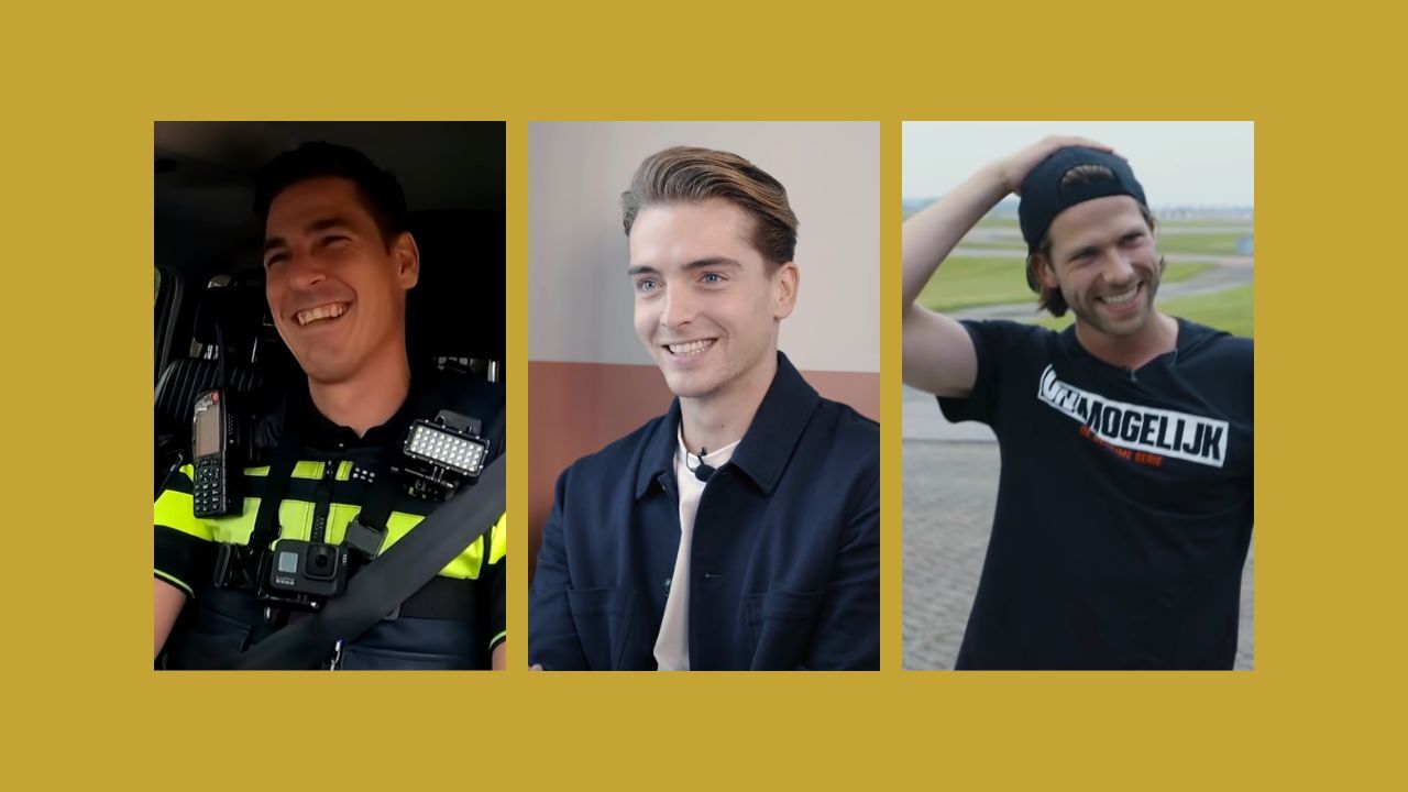 Politievlogger Jan-Willem - Robbert Rodenburg - StukTV