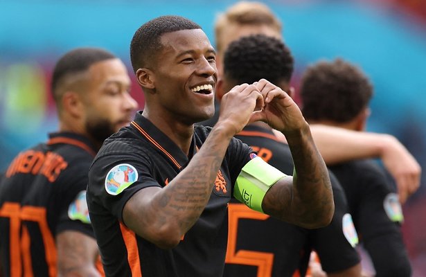 Georginio Wijnaldum