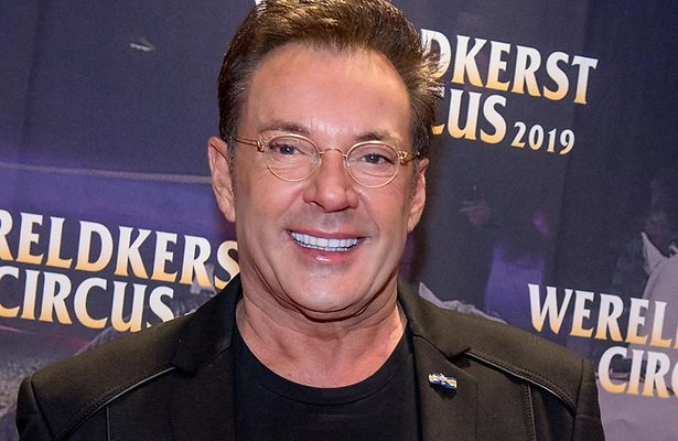 Gerard Joling mag kerstnummer zingen bij Veronica Inside