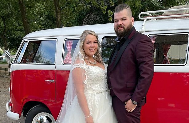 Gerda en Klaas, Urk!