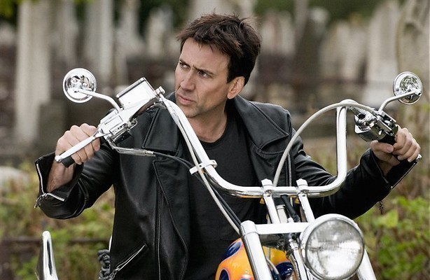 Nicolas Cage is des duivels