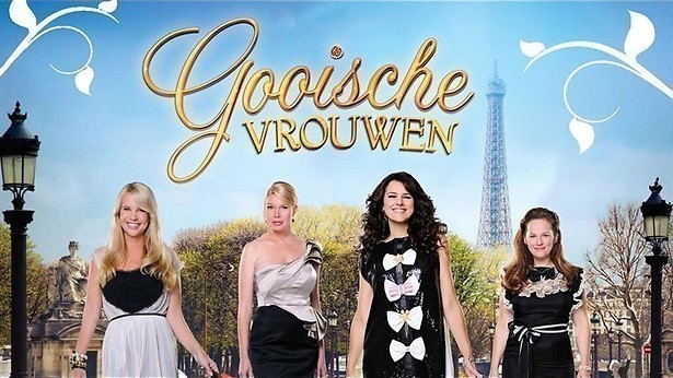 Linda de Mol gaat naar Parijs