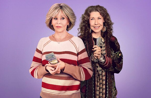 Grace and Frankie