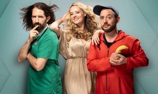 Gags - Comedy Deluxe