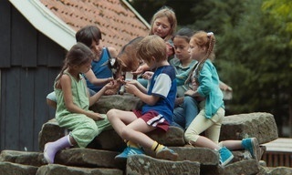 Geitje voor een karweitje