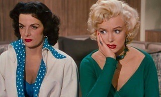 Gentlemen Prefer Blondes