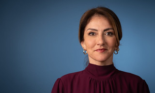 Gesprek vicepremier Yesilgöz