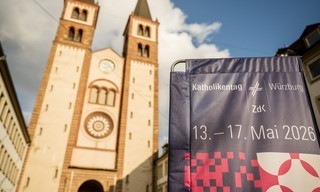 Girls-Trip: Katholikentagsedition - Der Katholikentag 2026 in Würzburg