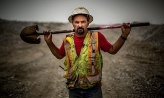 Gold rush: Dave Turin's lost mine
