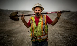 Gold rush: Dave Turin's lost mine