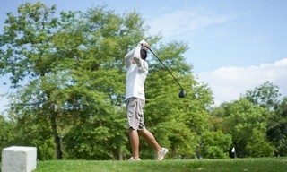 Golf: Turkish Airlines Open