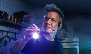Gordon Ramsay's secret service