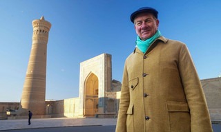 Great Central Asian railway journeys