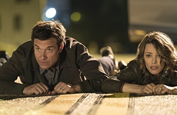 Rachel McAdams en Jason Bateman in Game Night