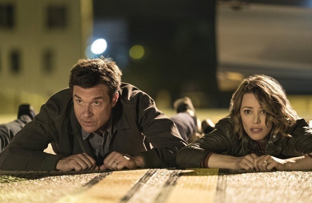 Jason Bateman en Rachel McAdams in Game Night