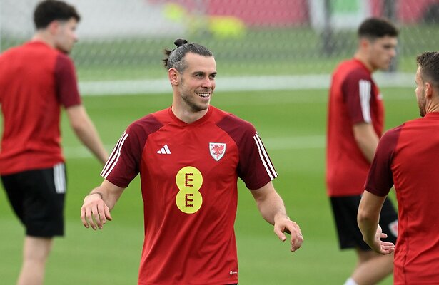 Gareth Bale