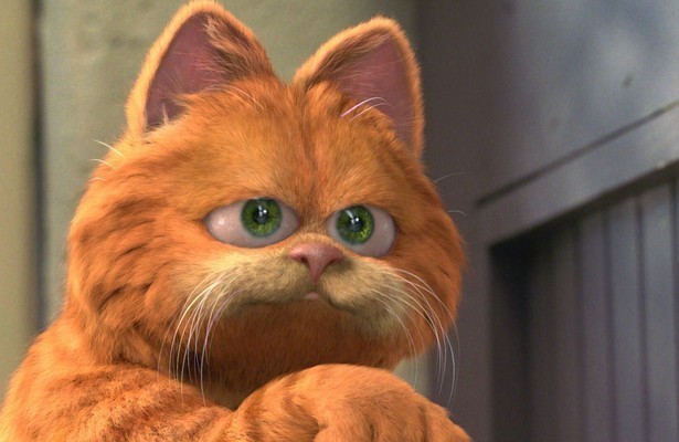 Still uit Garfield