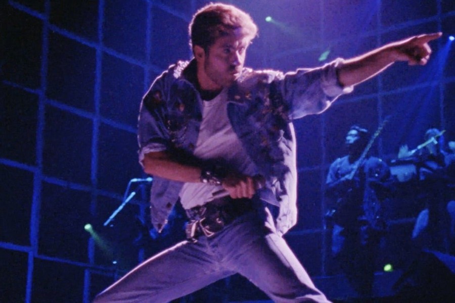 George Michael: Freedom Uncut