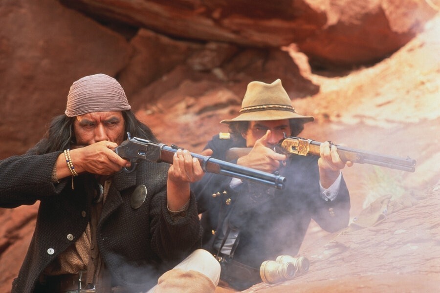 Geronimo: An American Legend