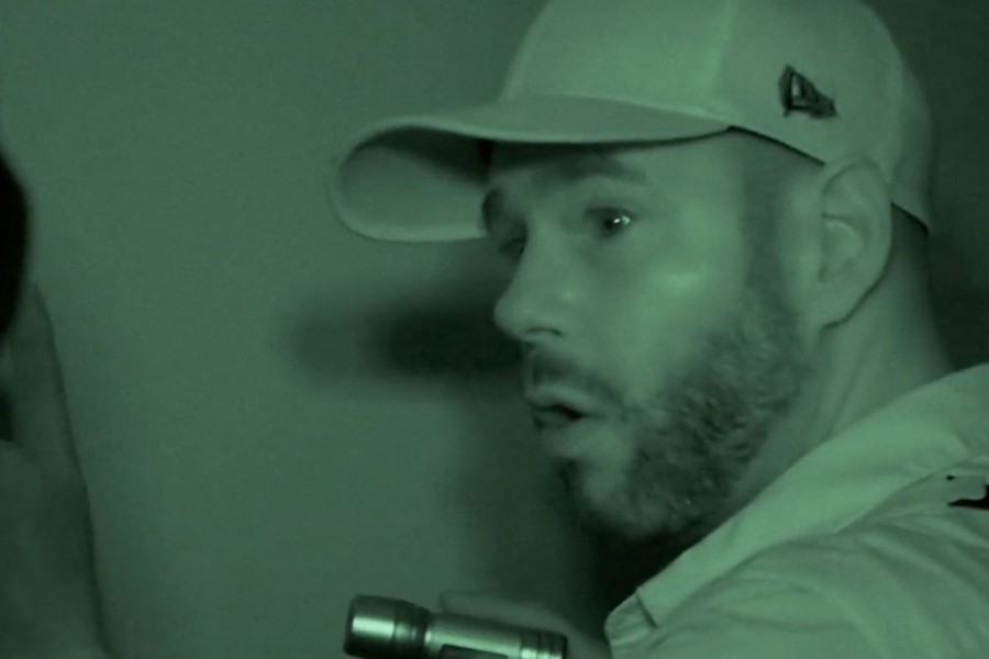 Ghost Hunters