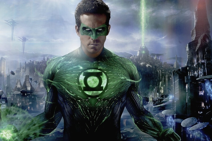 Green Lantern