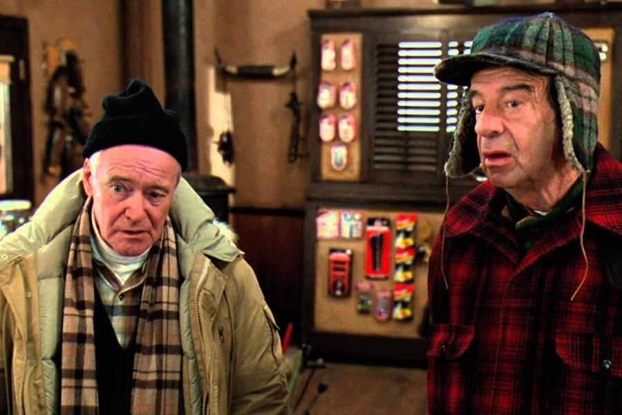 Grumpy Old Men