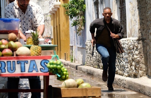 Will Smith in Gemini Man