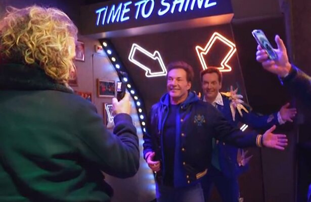 Gerard Joling in Madame Tussauds