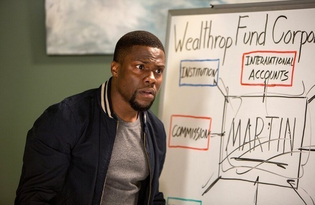 Kevin Hart in Get Hard