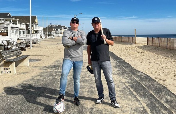 Guus Meeuwis & Frank Lammers